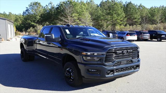 2026 Ram 3500 Laramie Crew Cab 4x4 8' Box