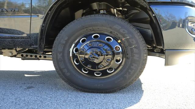 2026 Ram 3500 Laramie Crew Cab 4x4 8' Box