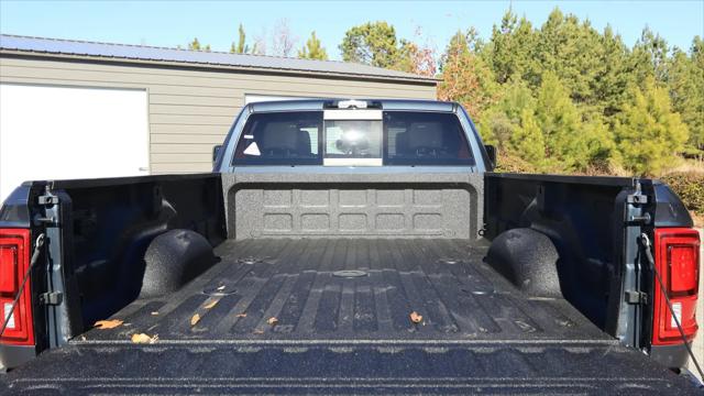 2026 Ram 3500 Laramie Crew Cab 4x4 8' Box