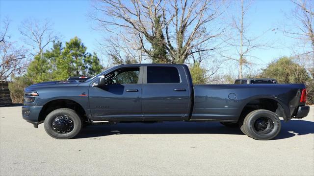 2026 Ram 3500 Laramie Crew Cab 4x4 8' Box