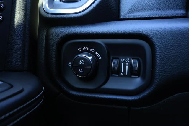 2026 Ram 3500 Laramie Crew Cab 4x4 8' Box
