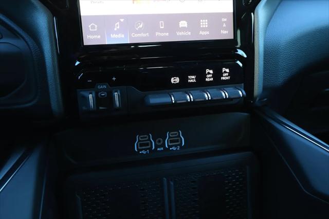 2026 Ram 3500 Laramie Crew Cab 4x4 8' Box