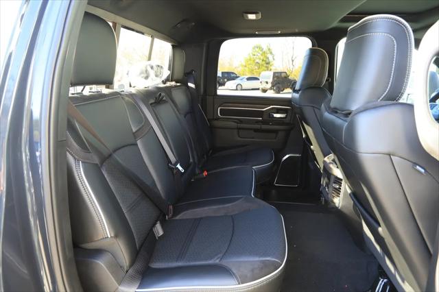 2026 Ram 3500 Laramie Crew Cab 4x4 8' Box