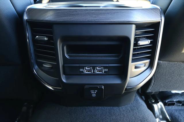 2026 Ram 3500 Laramie Crew Cab 4x4 8' Box