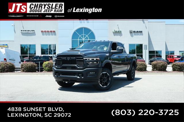 2026 Ram 2500 Power Wagon Rebel Crew Cab 4x4 6'4" Box for sale in Lexington, SC
