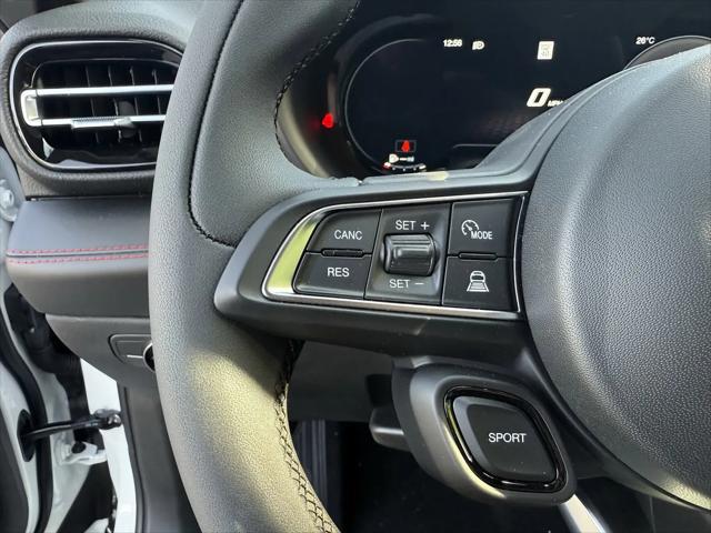 2025 Dodge Hornet GT AWD
