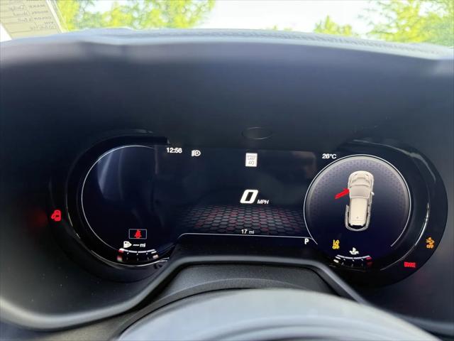 2025 Dodge Hornet GT AWD