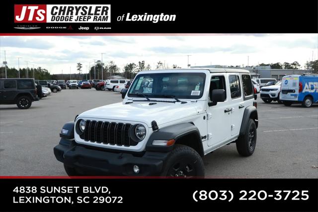 2026 Jeep Wrangler Sport for sale in Lexington, SC