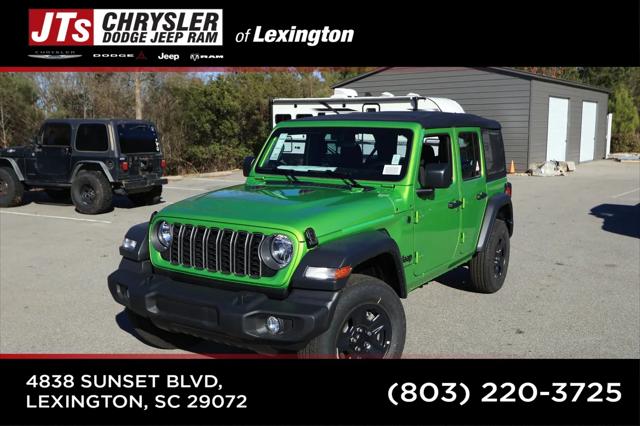 2026 Jeep Wrangler Sport for sale in Lexington, SC