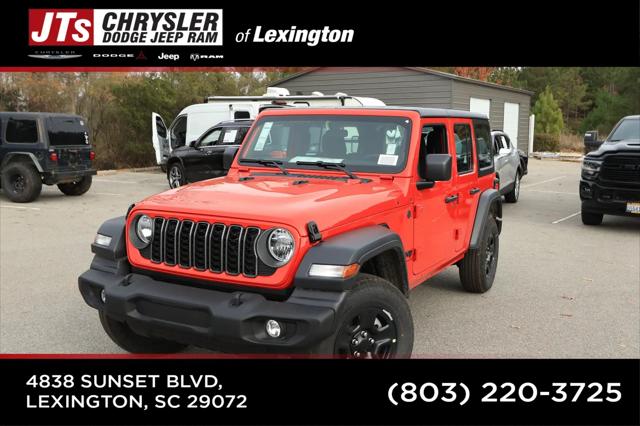 2026 Jeep Wrangler Sport for sale in Lexington, SC