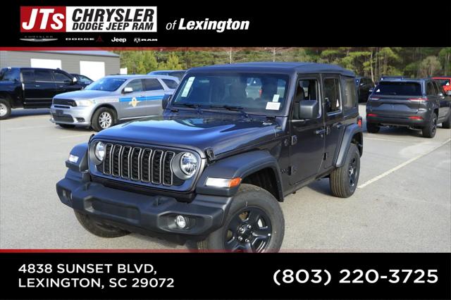 2026 Jeep Wrangler Sport for sale in Lexington, SC