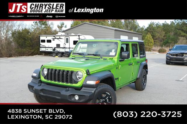 2026 Jeep Wrangler Sport for sale in Lexington, SC
