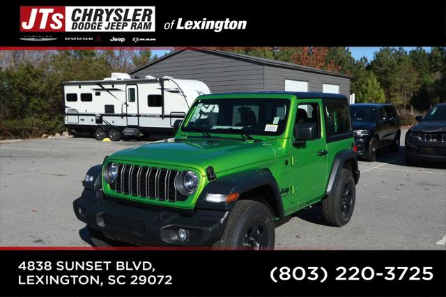 2026 Jeep Wrangler Sport for sale in Lexington, SC