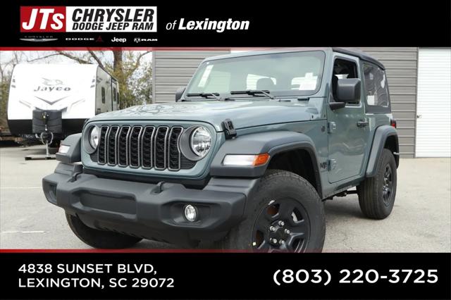 2026 Jeep Wrangler Sport for sale in Lexington, SC