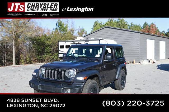 2026 Jeep Wrangler Sport for sale in Lexington, SC