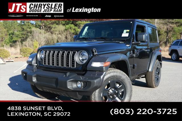 2026 Jeep Wrangler Sport for sale in Lexington, SC
