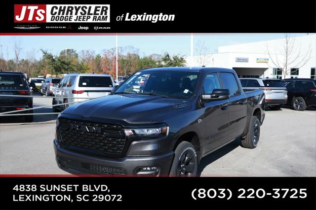 2026 Ram 1500 Big Horn Crew Cab 4x4 5'7" Box for sale in Lexington, SC