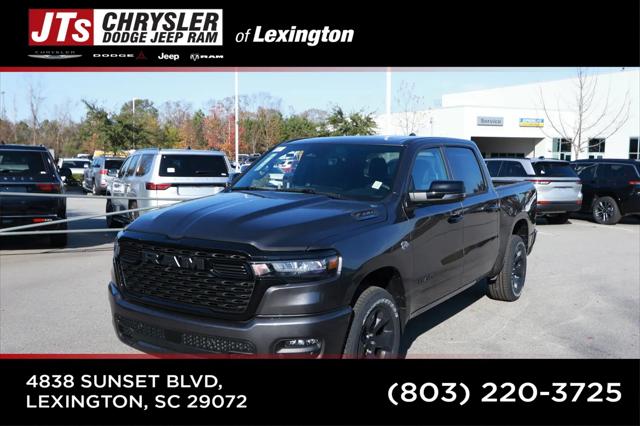 2026 Ram 1500 Big Horn Crew Cab 4x4 57 Box for sale in Lexington, SC