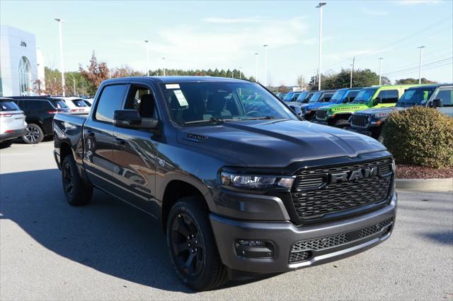 2026 Ram 1500 Big Horn Crew Cab 4x4 57 Box