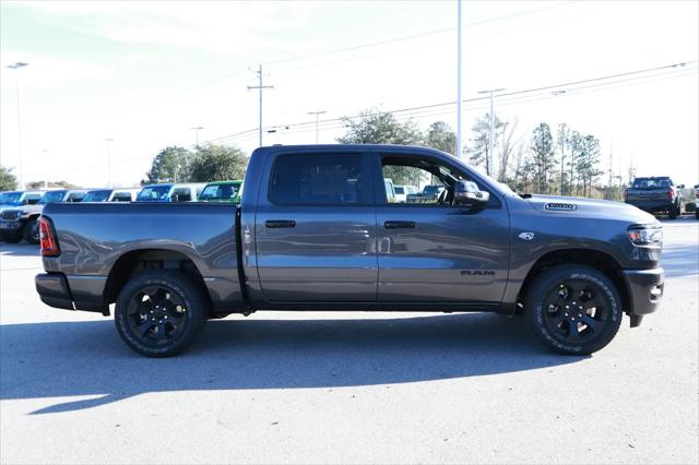 2026 Ram 1500 Big Horn Crew Cab 4x4 57 Box