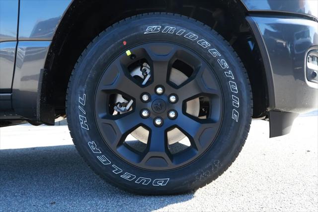 2026 Ram 1500 Big Horn Crew Cab 4x4 57 Box