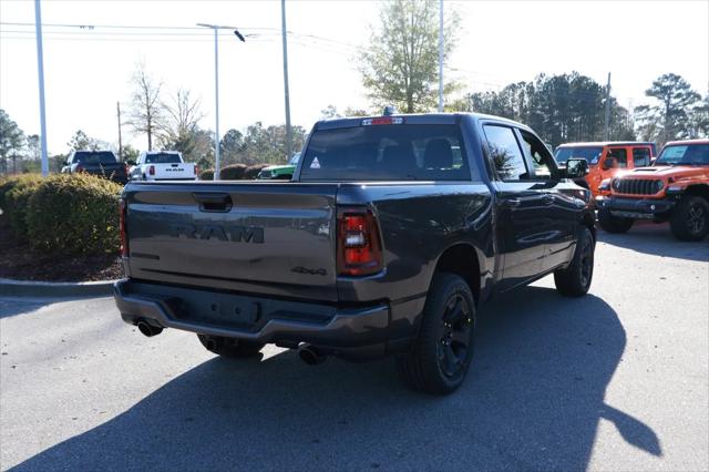 2026 Ram 1500 Big Horn Crew Cab 4x4 57 Box