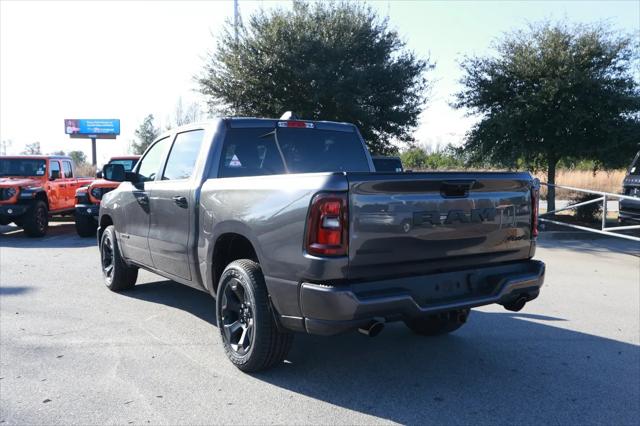 2026 Ram 1500 Big Horn Crew Cab 4x4 57 Box