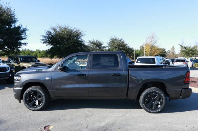 2026 Ram 1500 Big Horn Crew Cab 4x4 57 Box