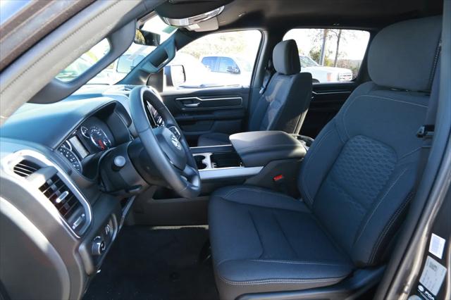 2026 Ram 1500 Big Horn Crew Cab 4x4 57 Box