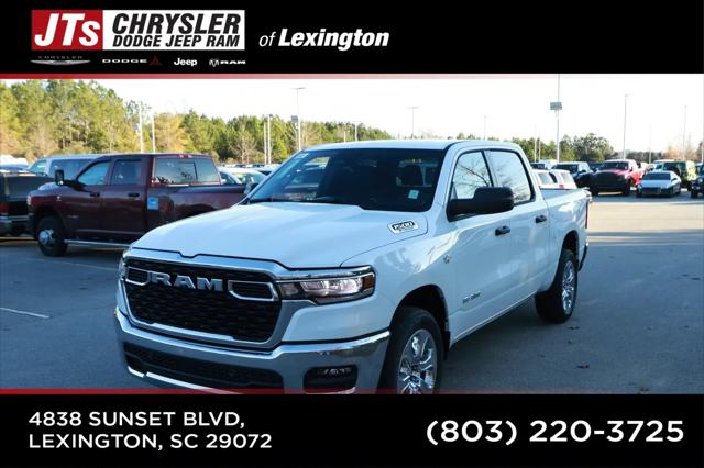2026 Ram 1500 Big Horn Crew Cab 4x4 57 Box for sale in Lexington, SC