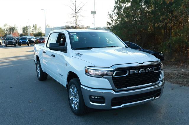 2026 Ram 1500 Big Horn Crew Cab 4x4 57 Box