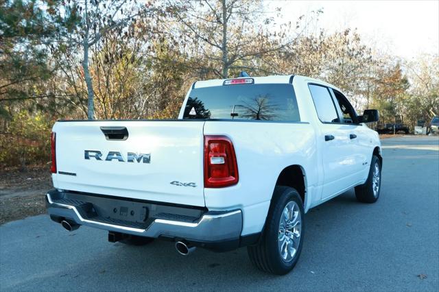 2026 Ram 1500 Big Horn Crew Cab 4x4 57 Box