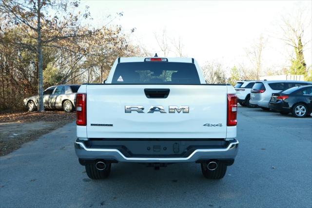 2026 Ram 1500 Big Horn Crew Cab 4x4 57 Box