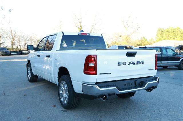 2026 Ram 1500 Big Horn Crew Cab 4x4 57 Box