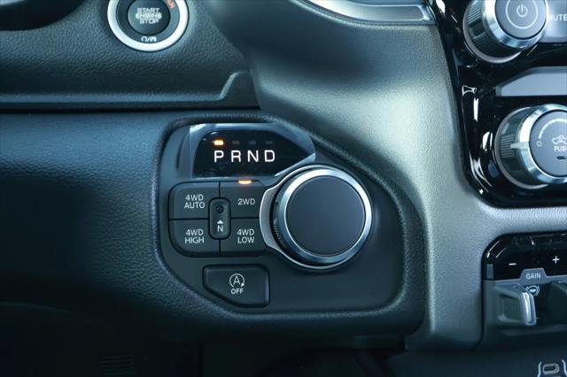 2026 Ram 1500 Big Horn Crew Cab 4x4 57 Box
