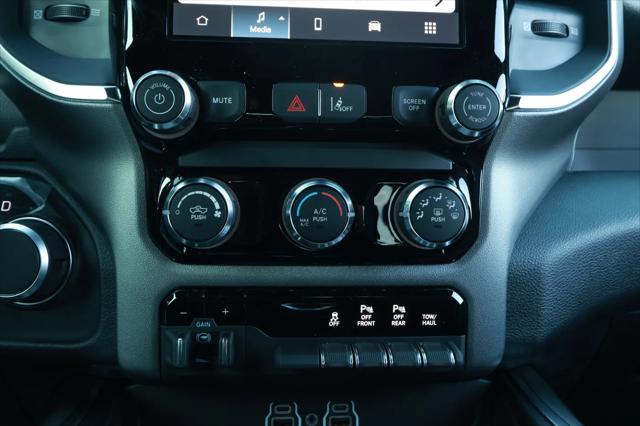 2026 Ram 1500 Big Horn Crew Cab 4x4 57 Box