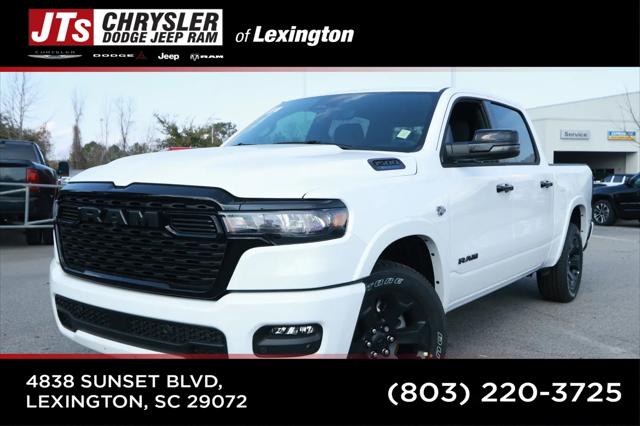 2026 Ram 1500 Big Horn Crew Cab 4x4 5'7" Box for sale in Lexington, SC