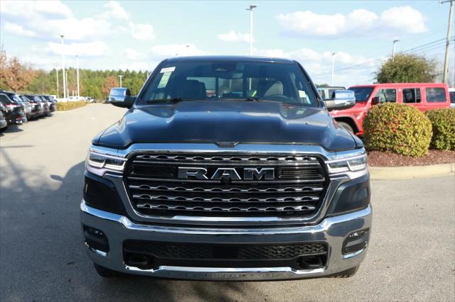 2026 Ram 1500 Limited Crew Cab 4x4 57 Box