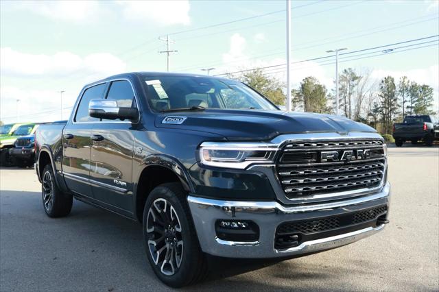 2026 Ram 1500 Limited Crew Cab 4x4 57 Box