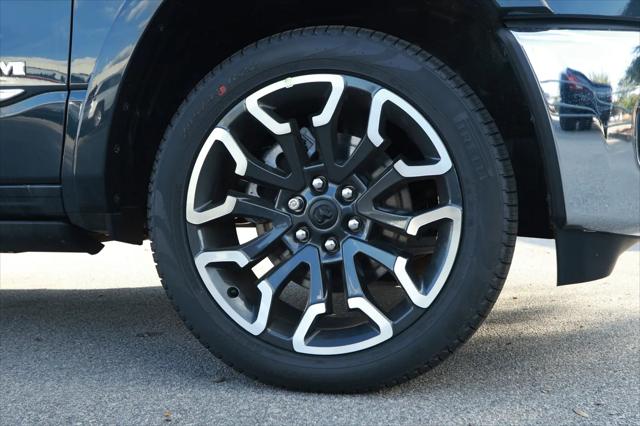 2026 Ram 1500 Limited Crew Cab 4x4 57 Box