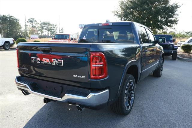 2026 Ram 1500 Limited Crew Cab 4x4 57 Box