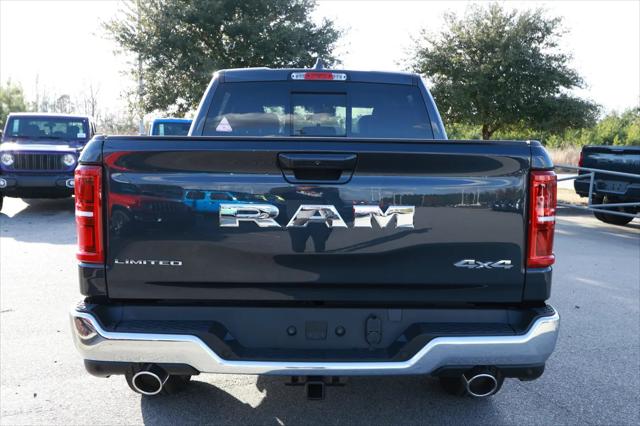 2026 Ram 1500 Limited Crew Cab 4x4 57 Box