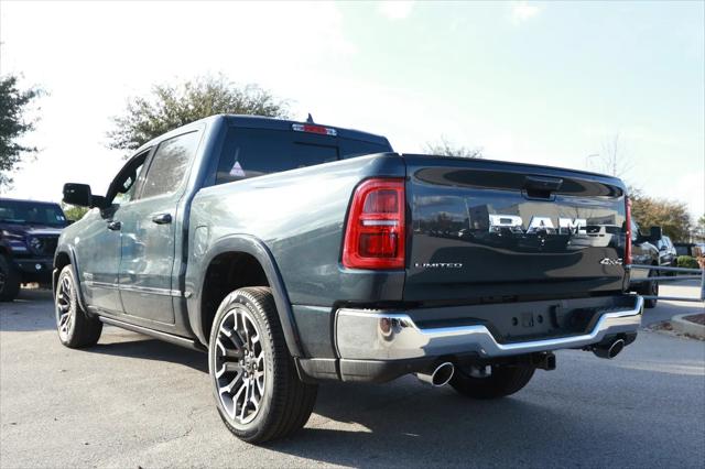 2026 Ram 1500 Limited Crew Cab 4x4 57 Box