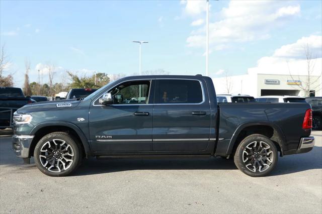 2026 Ram 1500 Limited Crew Cab 4x4 57 Box