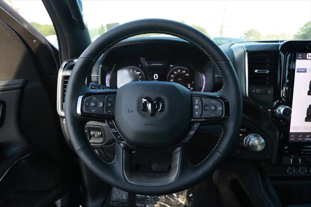 2026 Ram 1500 Limited Crew Cab 4x4 57 Box