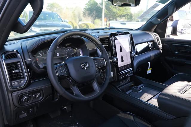 2026 Ram 1500 Limited Crew Cab 4x4 57 Box