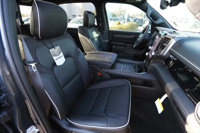 2026 Ram 1500 Limited Crew Cab 4x4 57 Box