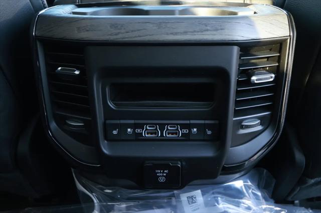 2026 Ram 1500 Limited Crew Cab 4x4 57 Box