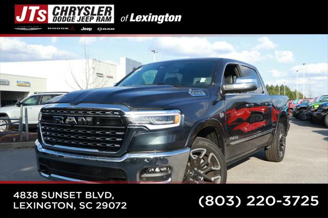 2026 Ram 1500 Limited Crew Cab 4x4 57 Box for sale in Lexington, SC
