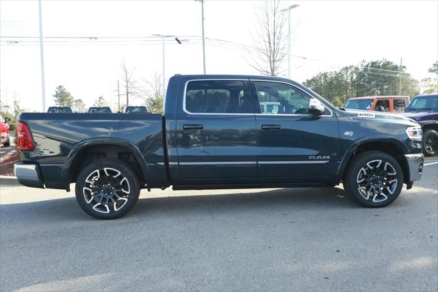 2026 Ram 1500 Limited Crew Cab 4x4 57 Box